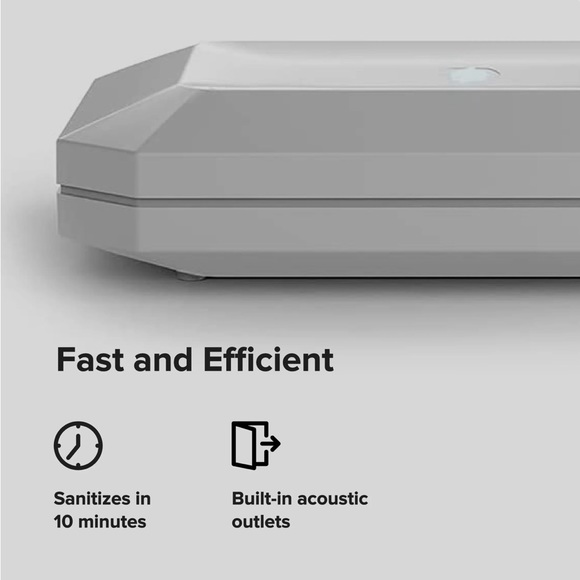 UV Phone Sanitizer | PhoneSoap Basic - Picture 4 of 8